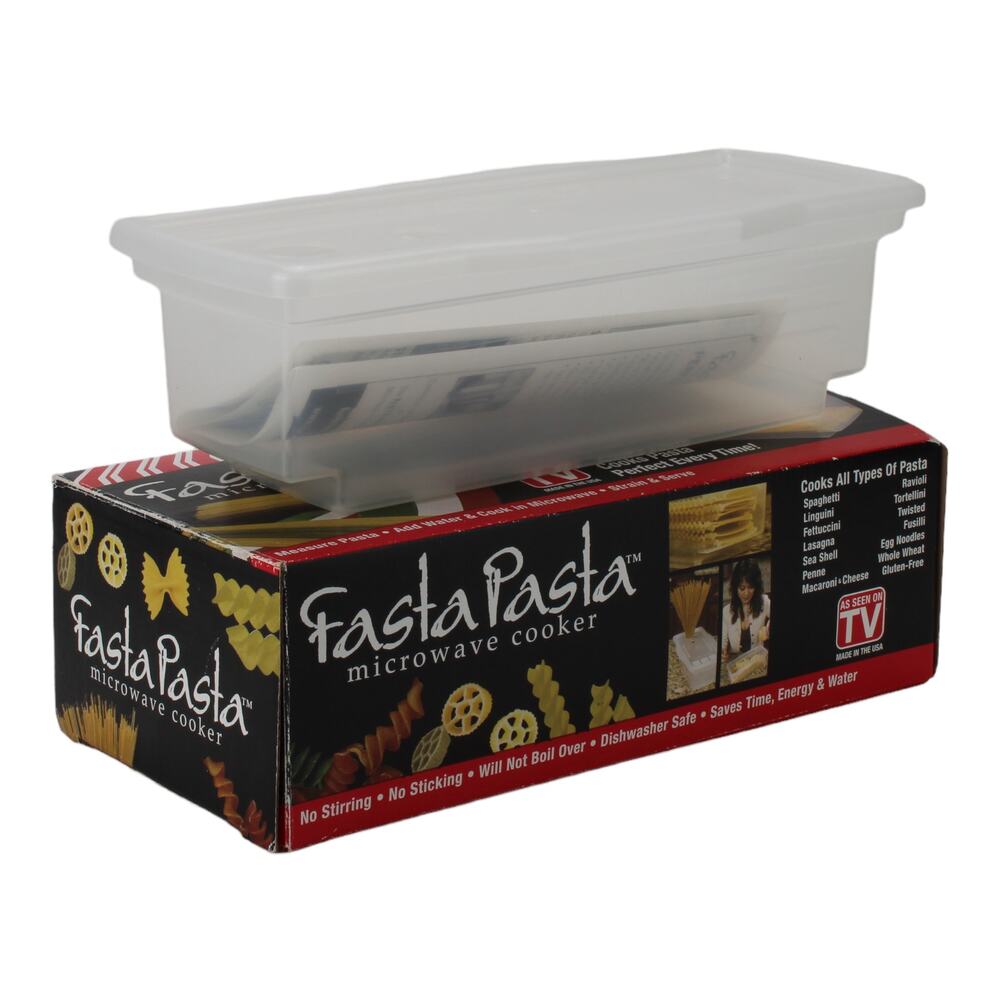 Fasta' Pasta Microwave Cooker - Picture 2 of 4